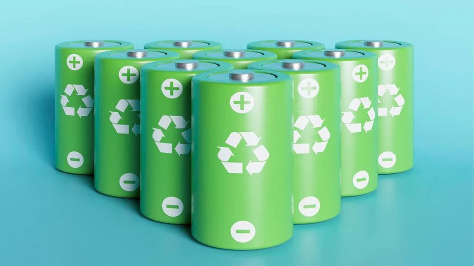 Mestská ťažba – recykláciou použitých batérií chránime prírodné zdroje